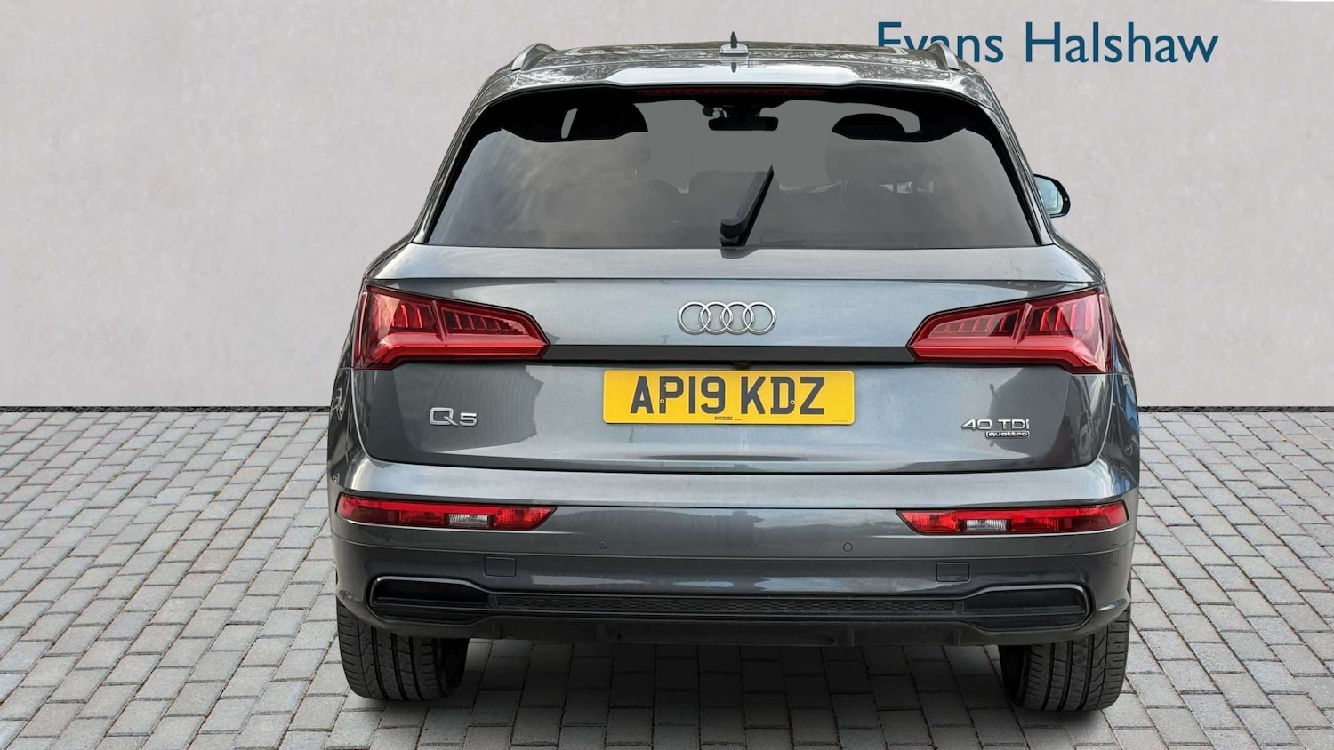 Used Audi Q5 2019 for sale - 78090092: Photo 5
