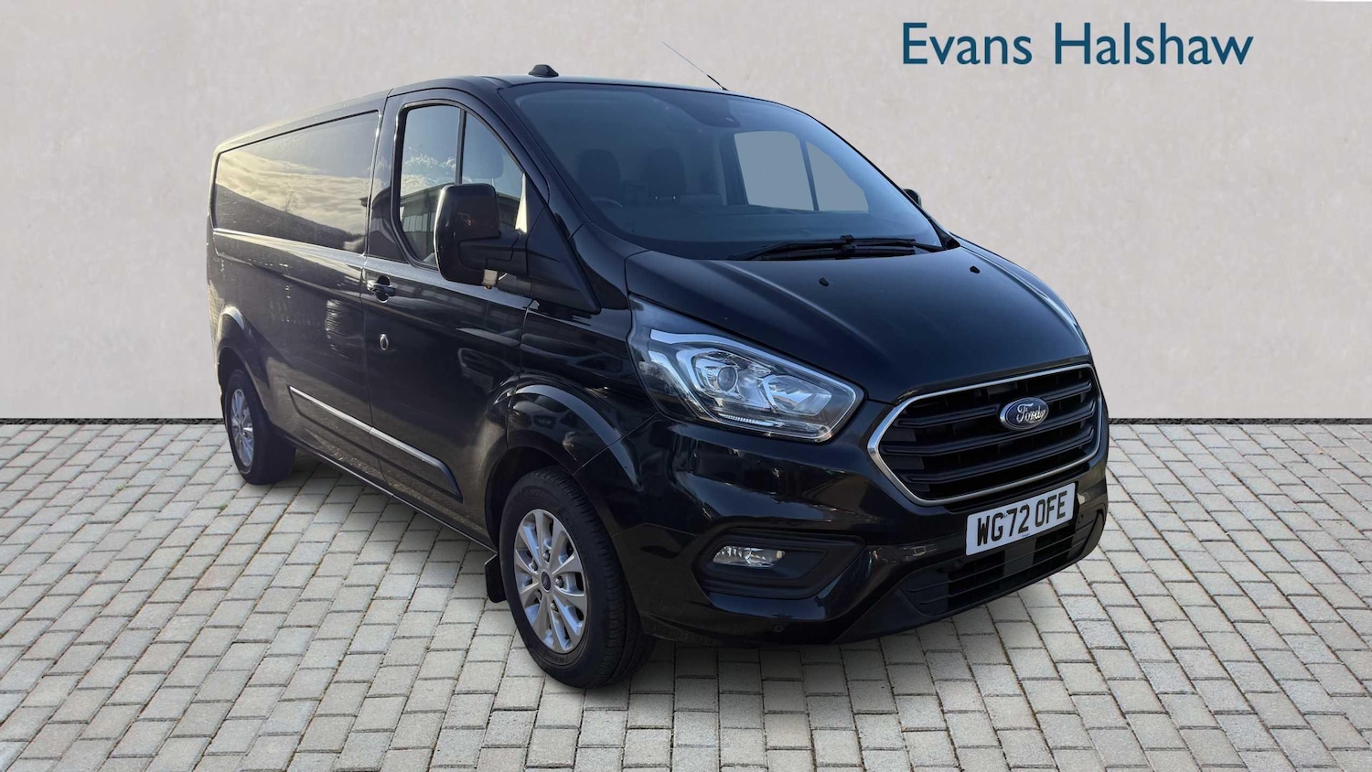 Used Ford Transit Custom 2022 for sale - 76902340: Photo 1