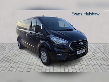 Ford Transit Custom feature image