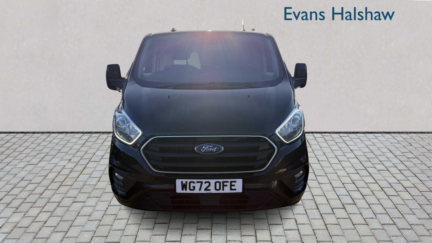 Used Ford Transit Custom 2022 for sale - 76902340: Photo 2