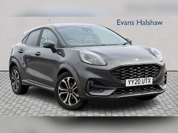 Used Ford Puma 2020 for sale - 78913694: Photo