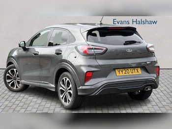 Used Ford Puma 2020 for sale - 78913694: Photo