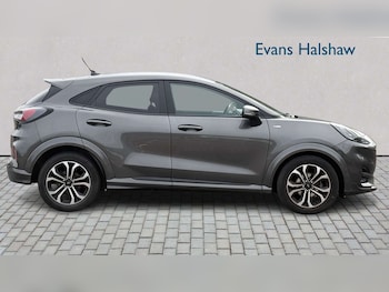 Used Ford Puma 2020 for sale - 78913694: Photo