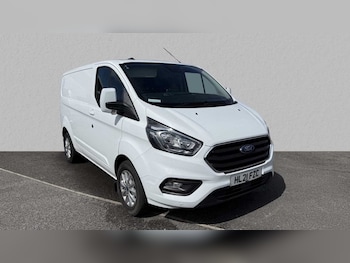 Ford - Transit Custom