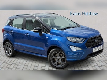 Used Ford Ecosport 2018 for sale - 79065140: Photo