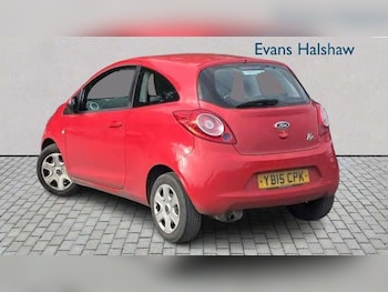 Used Ford Ka 2015 for sale - 78551740: Photo