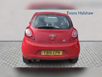 Used Ford Ka 2015 for sale - 78551740: Photo