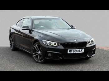 2019 - 435d xDrive M Sport 2dr Auto [Professional Media]
