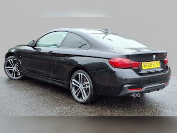 Used BMW 4 Series 2019 for sale - 75316662: Photo