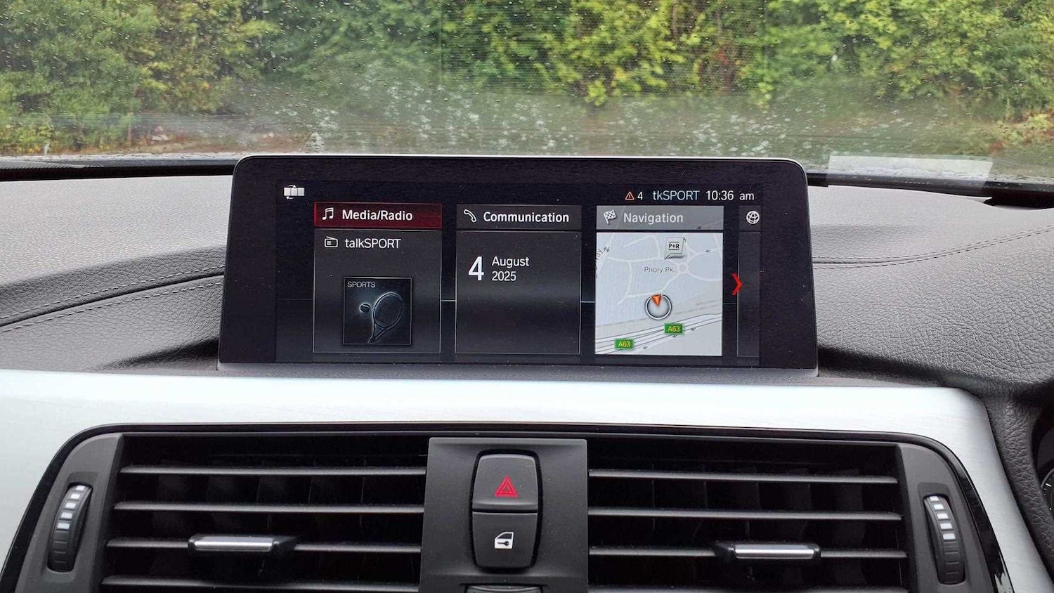 Vehicle 30