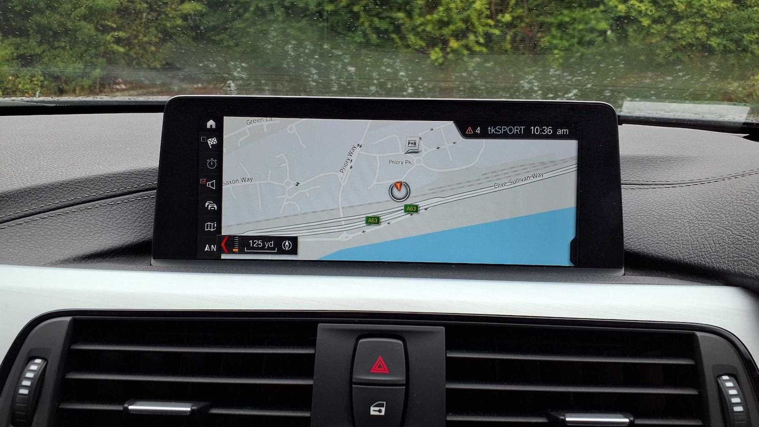 Vehicle 31