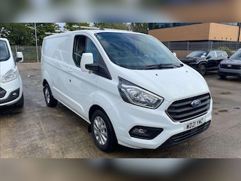 Used Ford Transit Custom 2021 for sale - 79637584: Photo