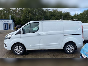 Used Ford Transit Custom 2021 for sale - 79637584: Photo