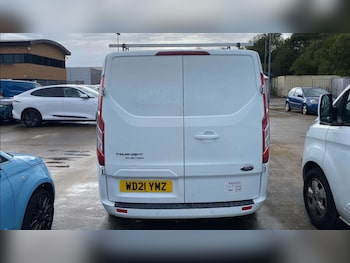 Used Ford Transit Custom 2021 for sale - 79637584: Photo