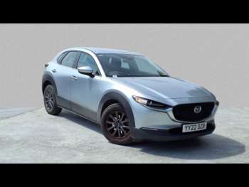 2022 - 2.0 e-Skyactiv G MHEV SE-L Lux 5dr Auto