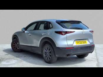 Used Mazda CX-30 2022 for sale - 75317692: Photo