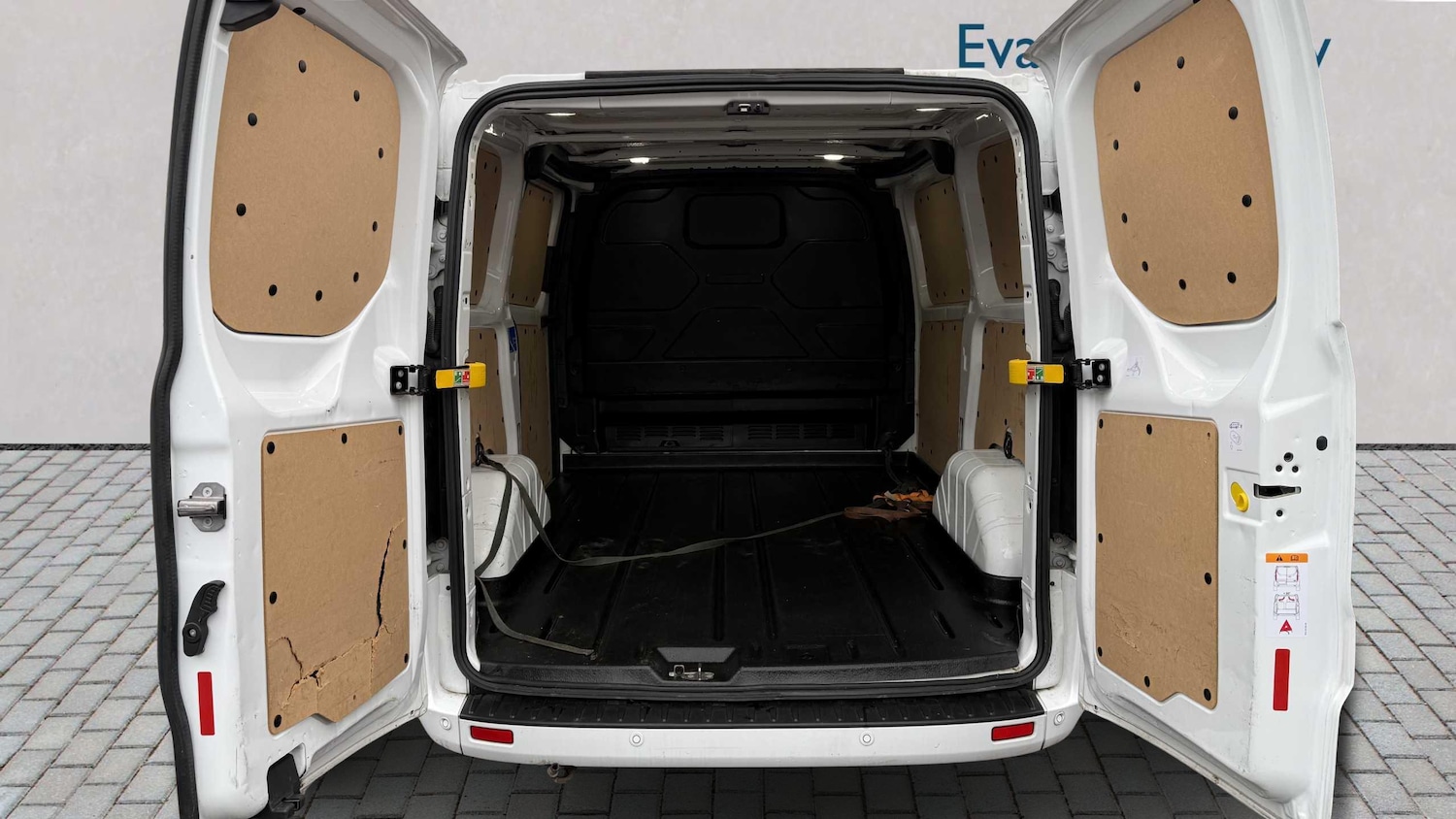 Used Ford Transit Custom 2021 for sale - 77628184: Photo 5