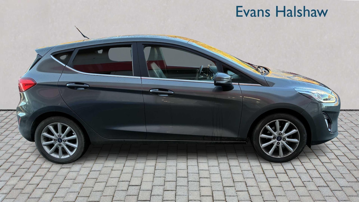 Used Ford Fiesta 2018 for sale - 76789326: Photo 3