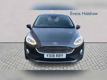 Used Ford Fiesta 2018 for sale - 76789326: Photo