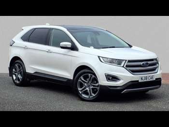 2018 - 2.0 TDCi 210 Titanium 5dr Powershift