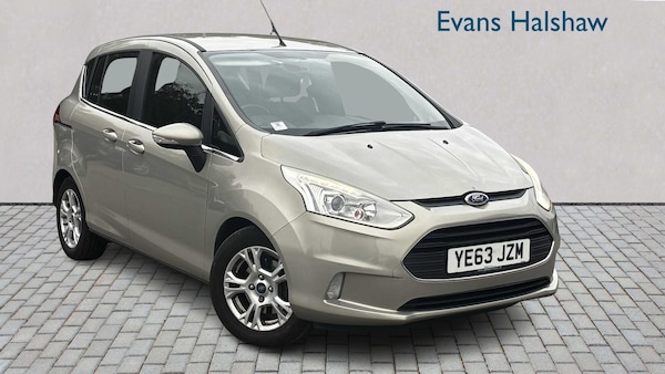 Used Ford B-MAX 2013 for sale - 76339737: Photo 1