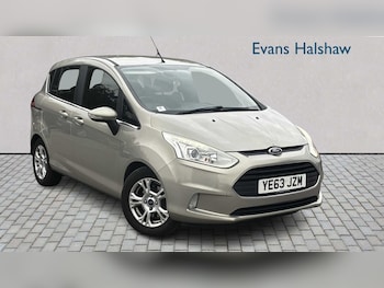Ford - B-MAX
