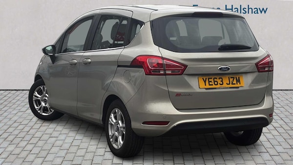 Used Ford B-MAX 2013 for sale - 76339737: Photo 2