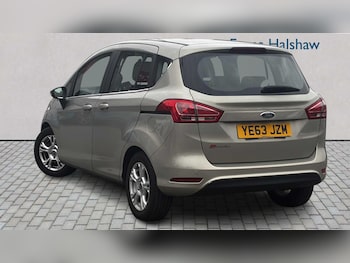 Used Ford B-MAX 2013 for sale - 76339737: Photo 2
