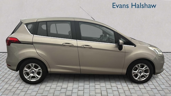 Used Ford B-MAX 2013 for sale - 76339737: Photo 3