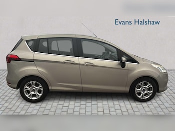 Used Ford B-MAX 2013 for sale - 76339737: Photo 3
