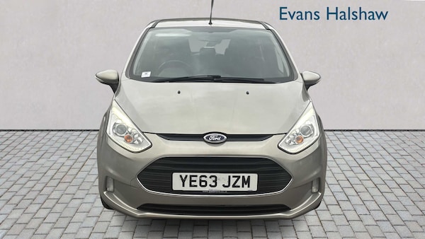Used Ford B-MAX 2013 for sale - 76339737: Photo 4