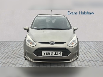 Used Ford B-MAX 2013 for sale - 76339737: Photo 4