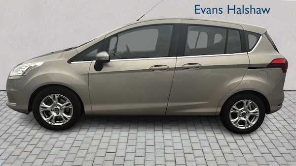 Used Ford B-MAX 2013 for sale - 76339737: Photo 5