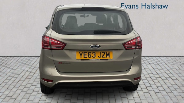 Used Ford B-MAX 2013 for sale - 76339737: Photo 6