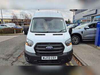 Ford Transit feature image