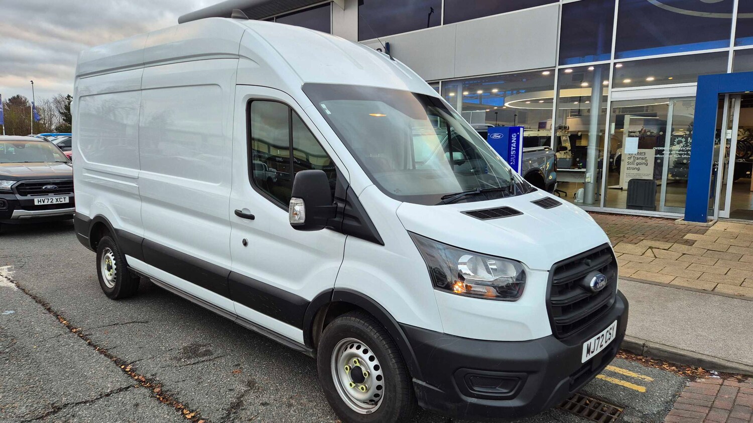 Used Ford Transit 2022 for sale - 76938191: Photo 3