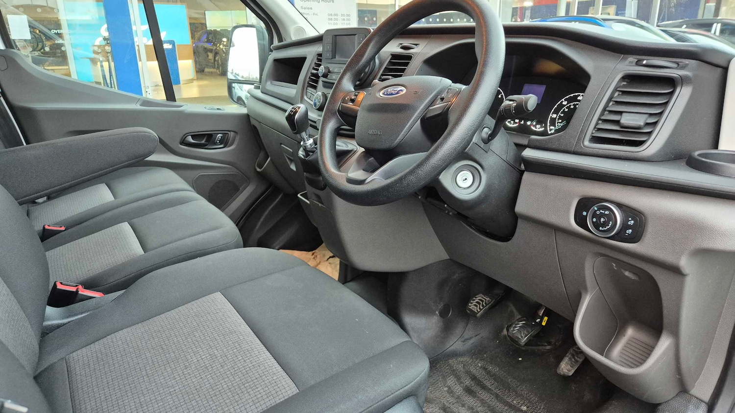 Used Ford Transit 2022 for sale - 76938191: Photo 4
