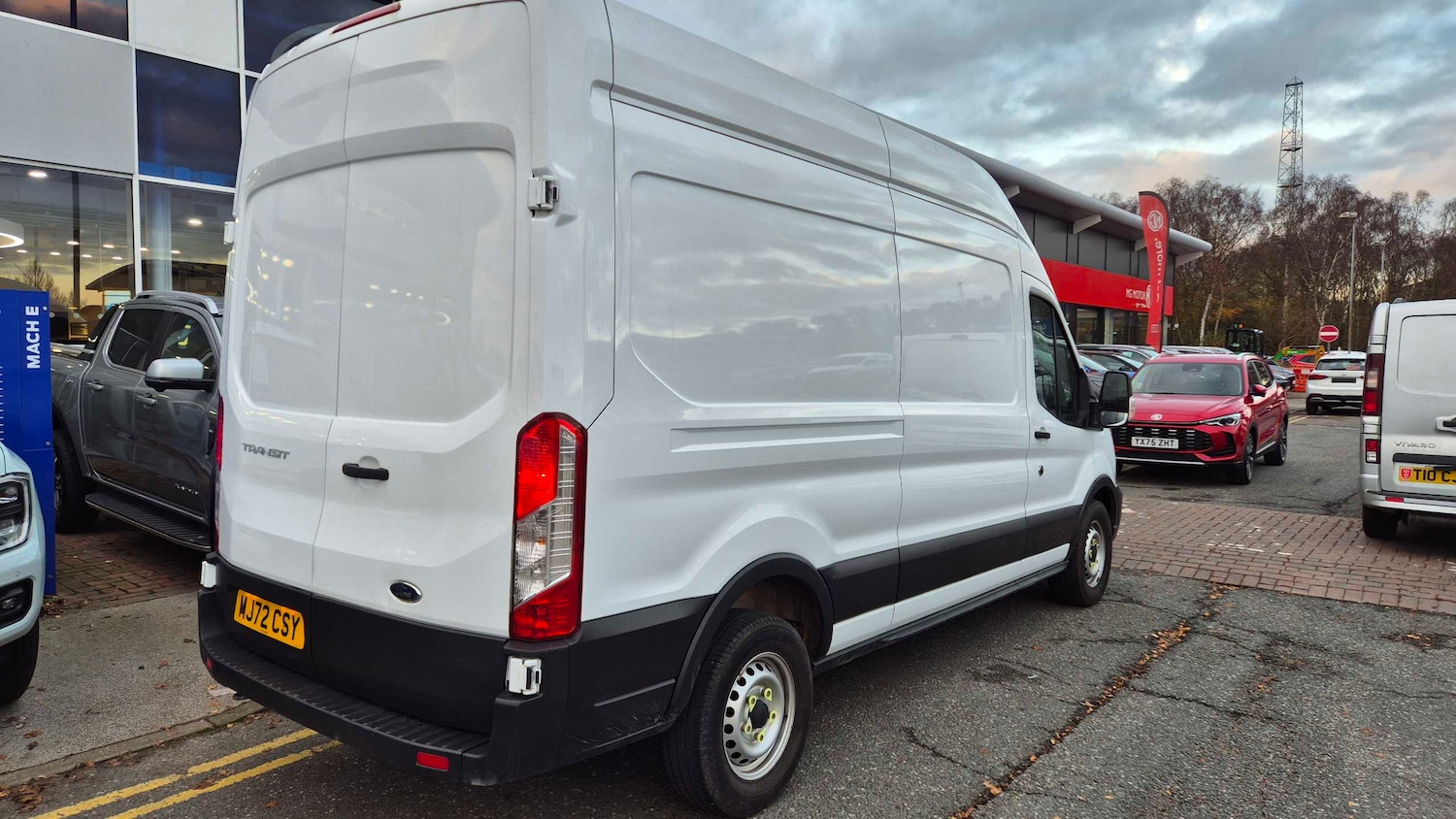 Used Ford Transit 2022 for sale - 76938191: Photo 5