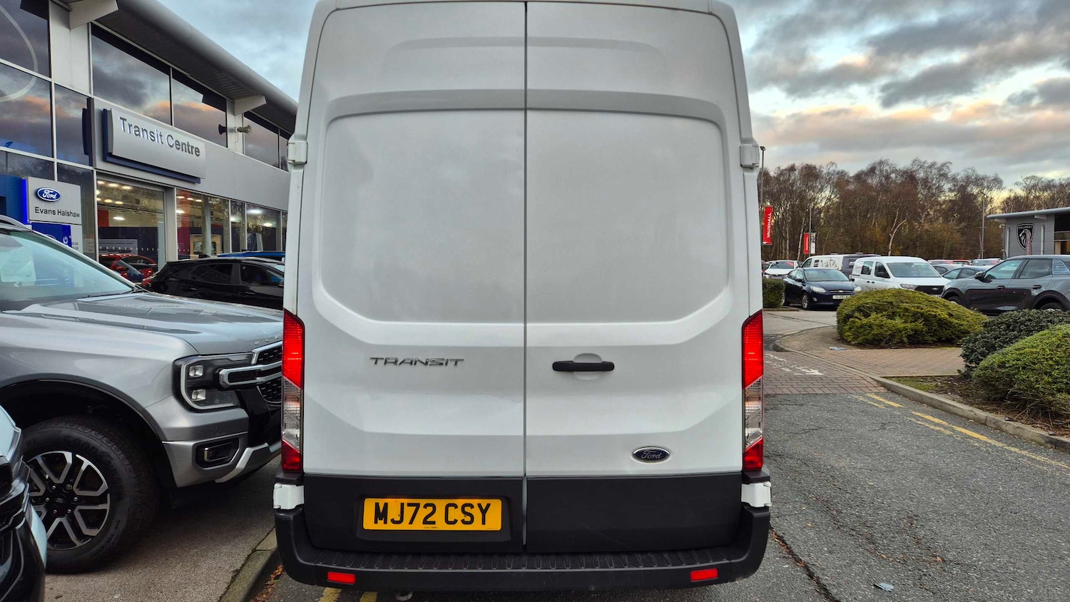 Used Ford Transit 2022 for sale - 76938191: Photo 6