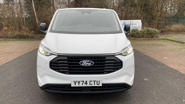 Used Ford Transit Custom 2024 for sale - 75317699: Photo 10