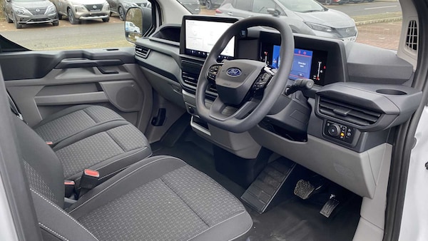 Used Ford Transit Custom 2024 for sale - 75317699: Photo 11