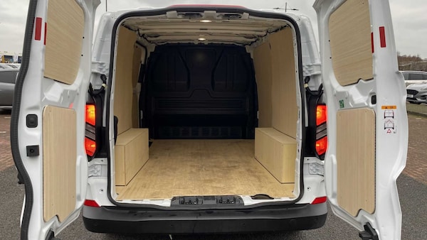 Used Ford Transit Custom 2024 for sale - 75317699: Photo 12