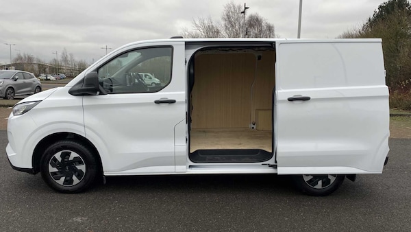 Used Ford Transit Custom 2024 for sale - 75317699: Photo 14