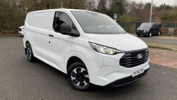 Used Ford Transit Custom 2024 for sale - 75317699: Photo 1
