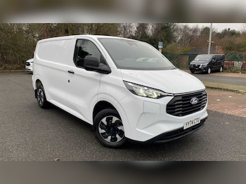 Ford - Transit Custom