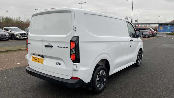 Used Ford Transit Custom 2024 for sale - 75317699: Photo 4