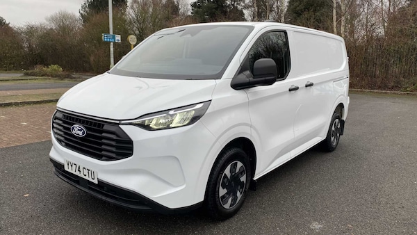 Used Ford Transit Custom 2024 for sale - 75317699: Photo 9