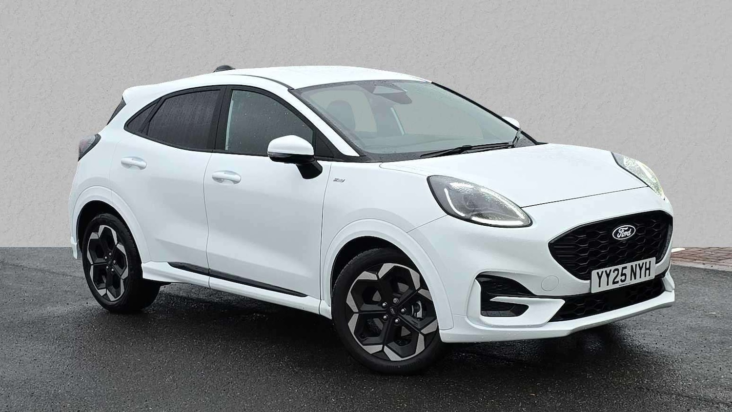 Used Ford Puma 2025 for sale - 76113504: Photo 1
