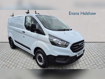 Used Ford Transit Custom 2020 for sale - 78264814: Photo