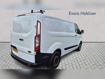 Used Ford Transit Custom 2020 for sale - 78264814: Photo